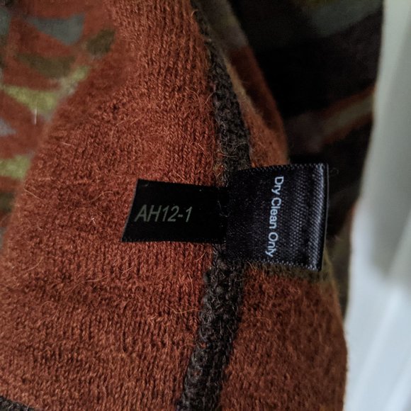 Peruvian Connection Baby Alpaca/Wool Open Cardigan - Picture 4 of 5